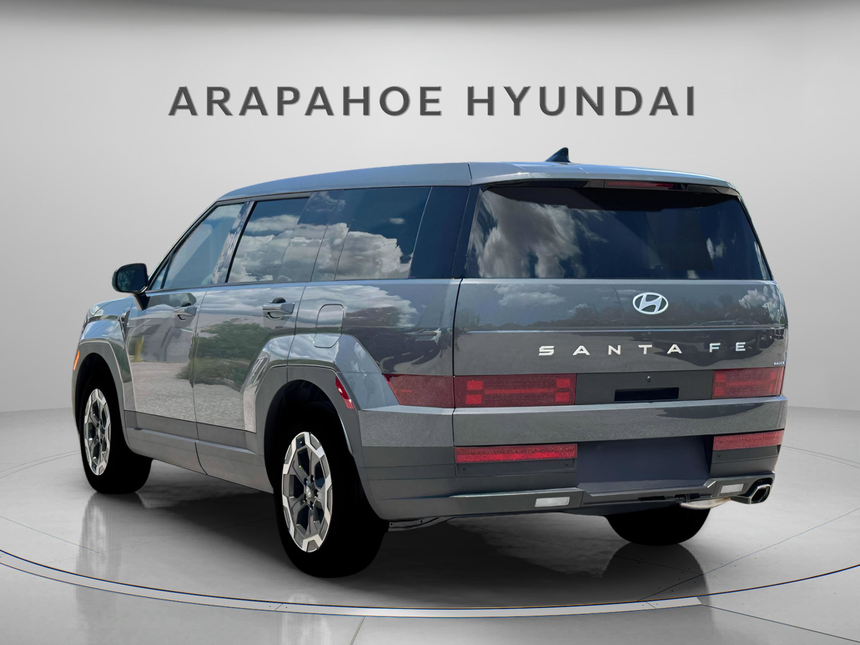New 2026 Hyundai Santa Fe SE image 5