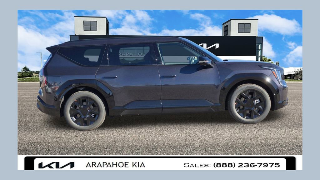 New 2026 Kia EV9 Land image 1