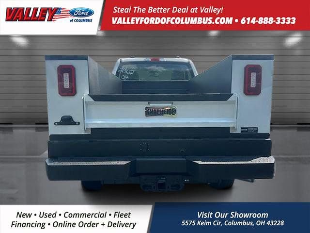 New 2025 Ford F250 XL image 4