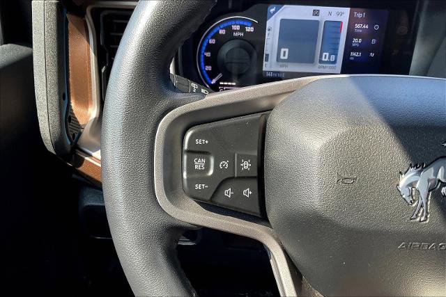 Certified 2022 Ford Bronco Outer Banks image 23