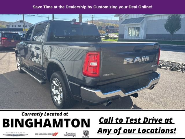 Used 2025 RAM 1500 Big Horn image 5