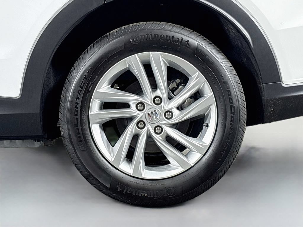 New 2026 Buick Envista Sport Touring w/ Convenience I Package FWD image 29