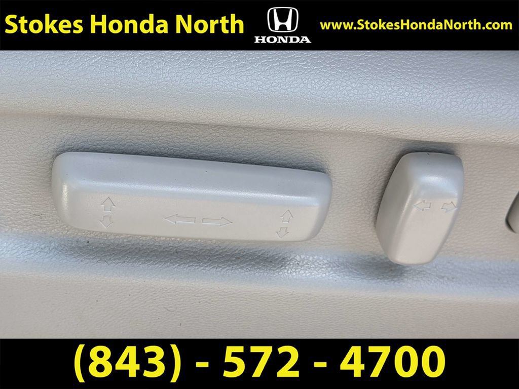 Certified 2025 Honda Ridgeline RTL image 22