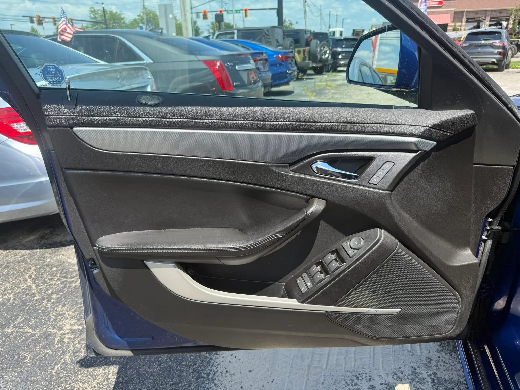 Used 2013 Cadillac CTS Luxury AWD/4WD image 10