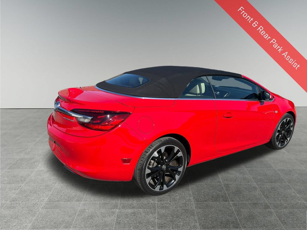 Used 2019 Buick Cascada Sport Touring FWD image 6