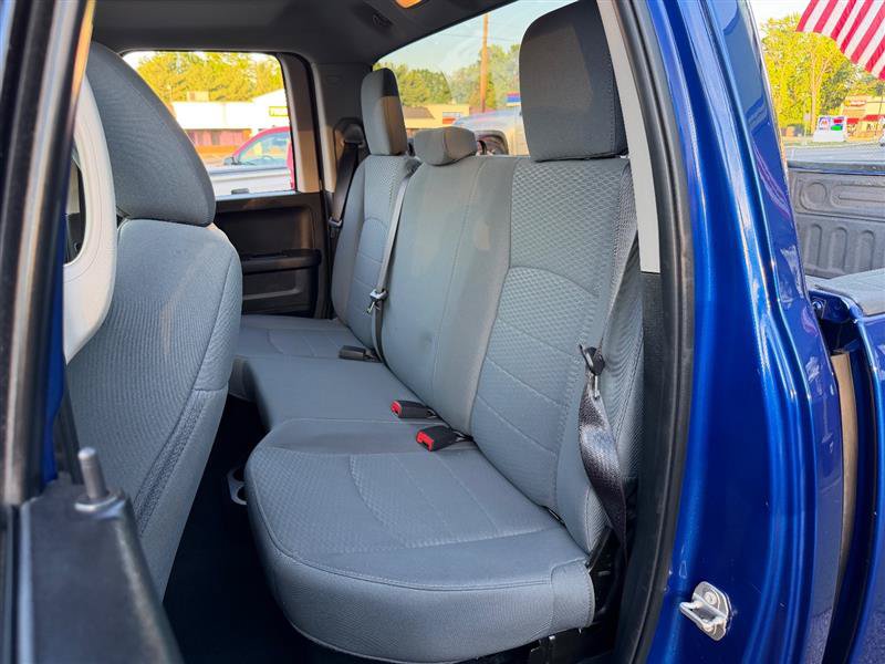 Used 2017 RAM 1500 Express AWD/4WD image 21