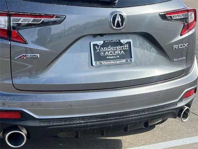 New 2026 Acura RDX A-Spec image 6
