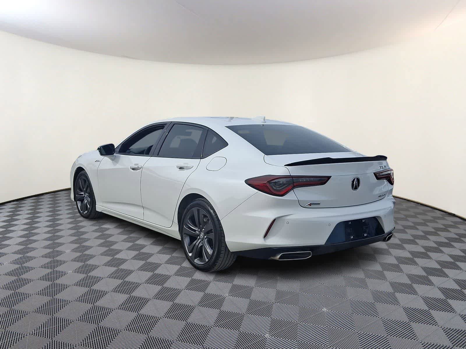 Used 2023 Acura TLX SH-AWD w/ A-SPEC Pkg image 7