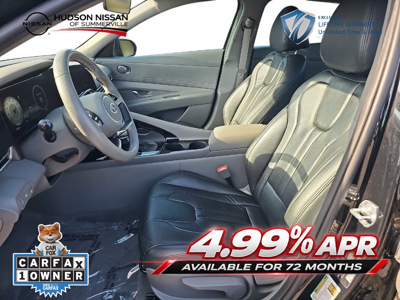 Used 2023 Hyundai Elantra SEL w/ Convenience Package FWD image 16