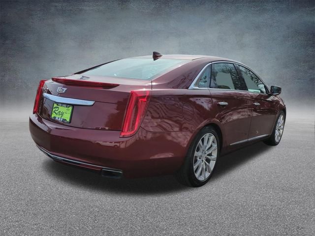 Used 2016 Cadillac XTS Luxury w/ Driver Awareness Package image 9