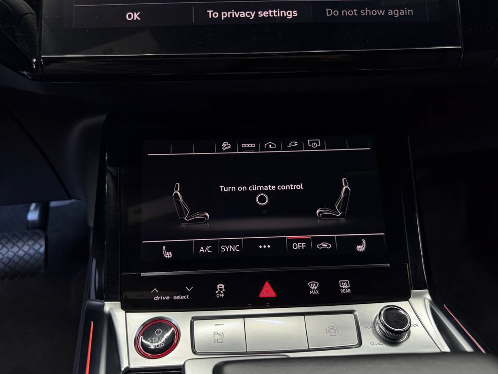 Used 2023 Audi e-tron S Premium Plus w/ Black Optic Package AWD/4WD image 23