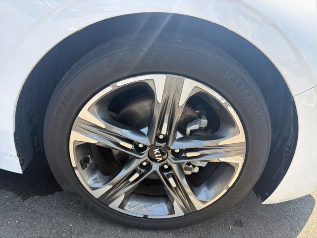 Used 2021 Kia K5 EX w/ EX Premium Package FWD image 4
