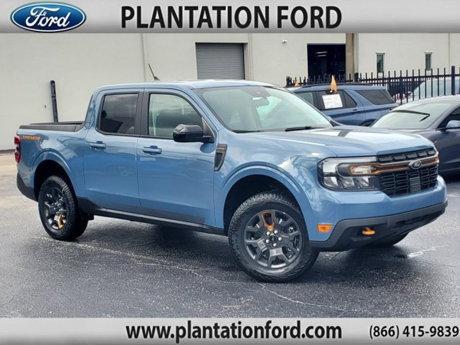 Used 2024 Ford Maverick Tremor w/ Tremor Off-Road Package