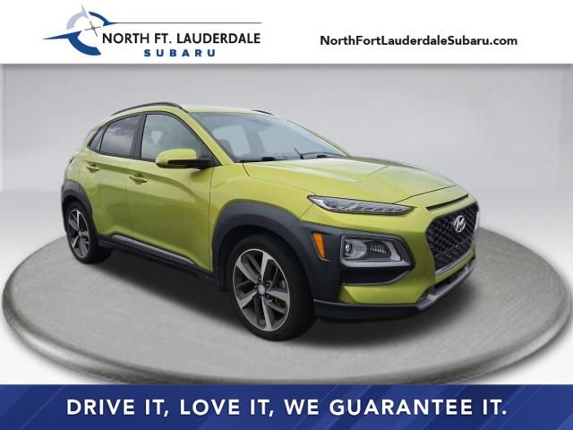 Used 2020 Hyundai Kona Ultimate