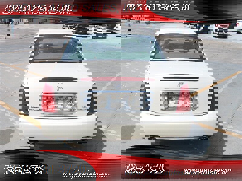 Used 2002 Cadillac De Ville image 27