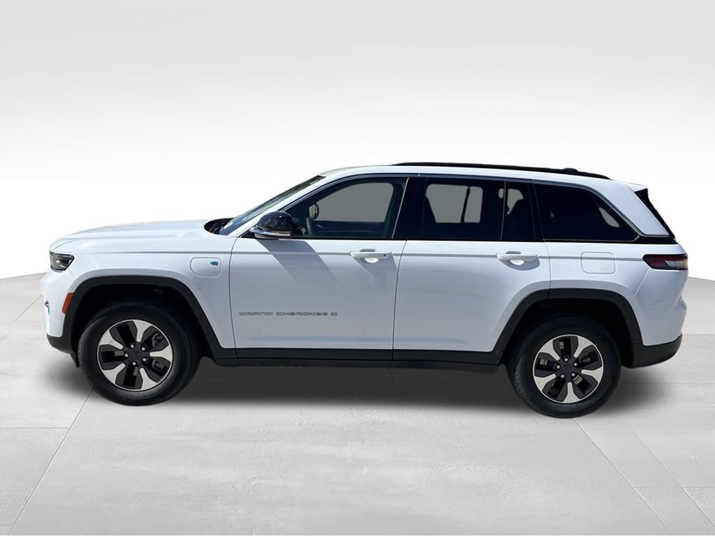 Used 2024 Jeep Grand Cherokee Limited 4xe AWD/4WD image 10