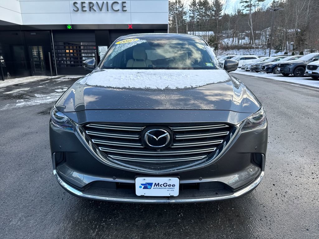 Used 2023 MAZDA CX-9 Grand Touring image 8