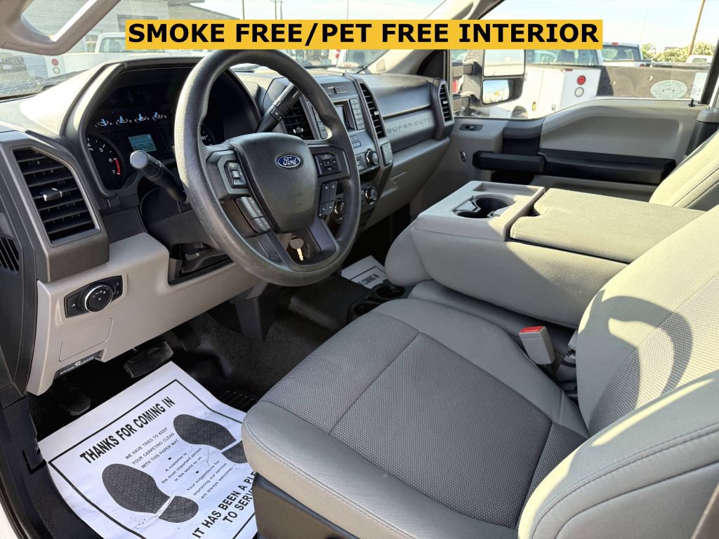 Used 2019 Ford F250 XL w/ XL Value Package AWD/4WD image 20