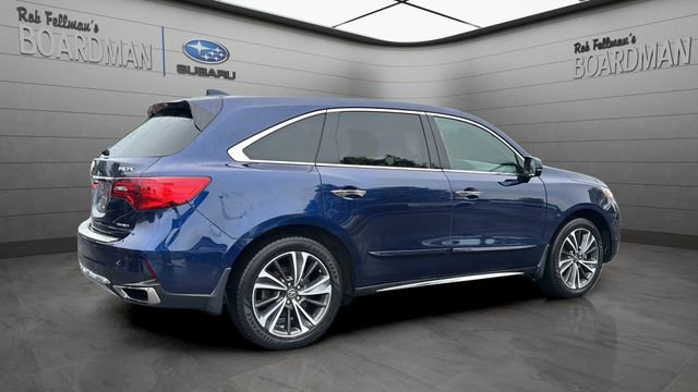 Used 2020 Acura MDX SH-AWD w/ Technology Package image 4