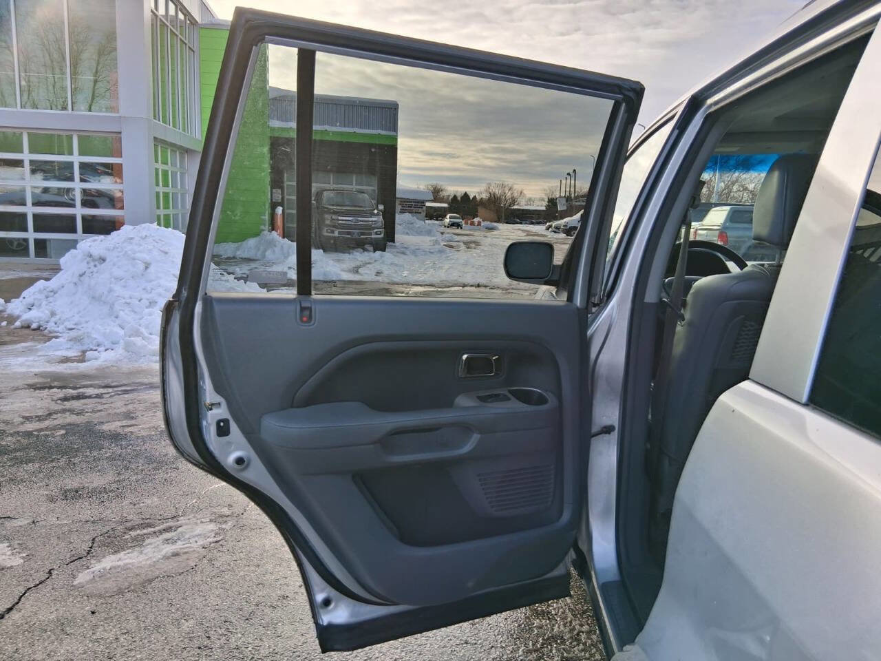 Used 2008 Honda Pilot EX-L image 17