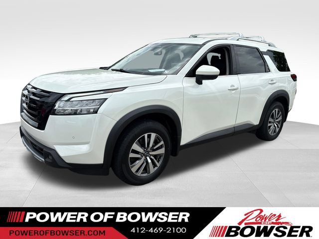 Used 2023 Nissan Pathfinder SL w/ Lighting Package (N92) AWD/4WD 360° Tour