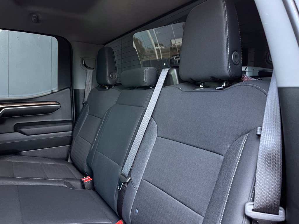 Used 2024 Chevrolet Silverado 1500 LT w/ LPO, Liner Protection Package AWD/4WD image 10