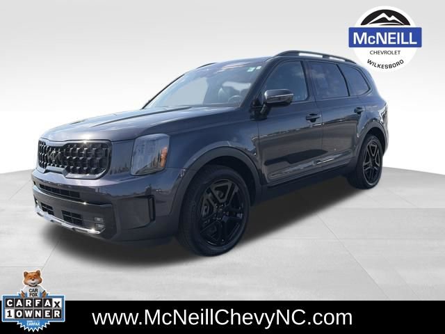 Used 2025 Kia Telluride SX Prestige X-Line image 3