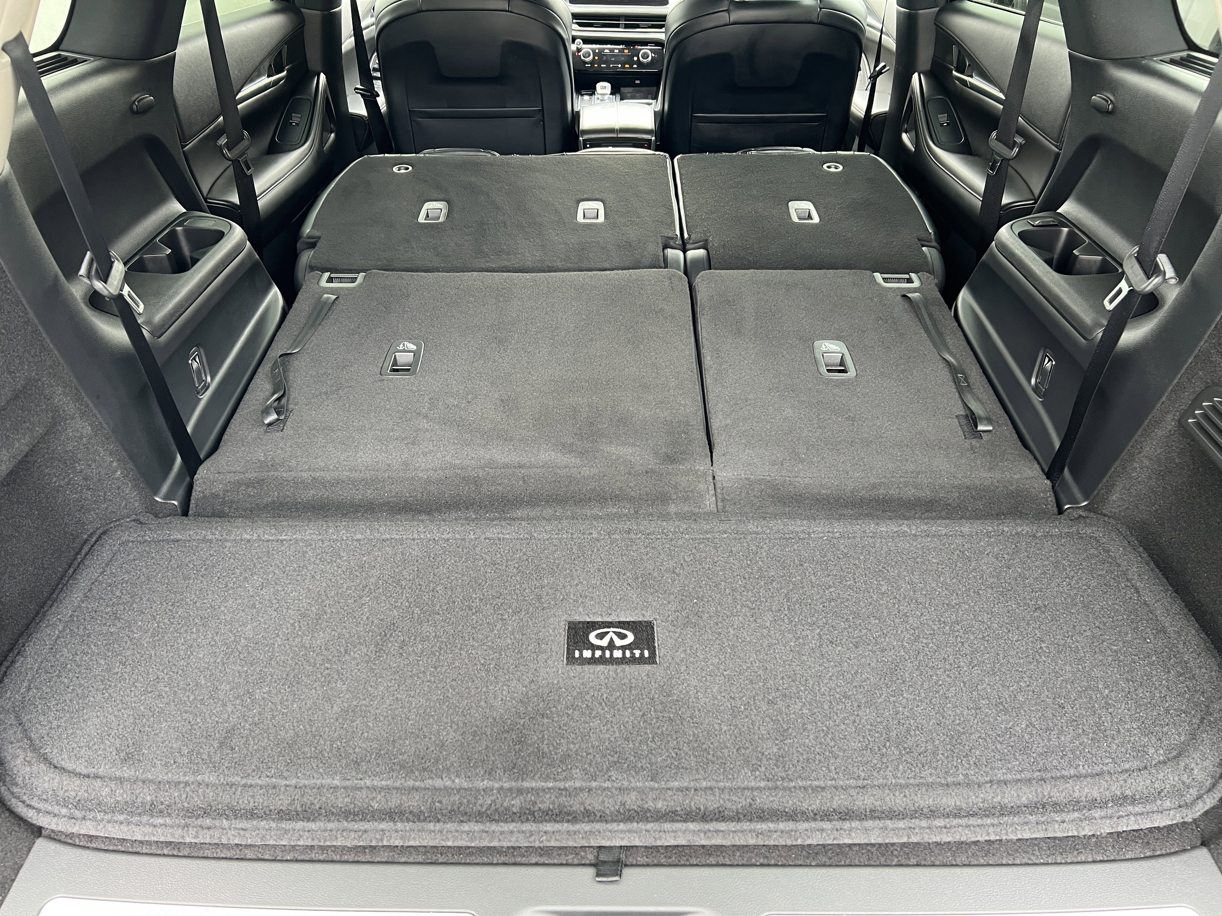 Used 2023 INFINITI QX60 Luxe image 22