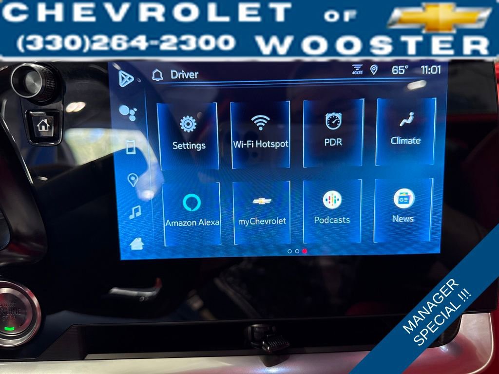 Used 2024 Chevrolet Corvette Z06 w/ Z07 Performance Package image 27