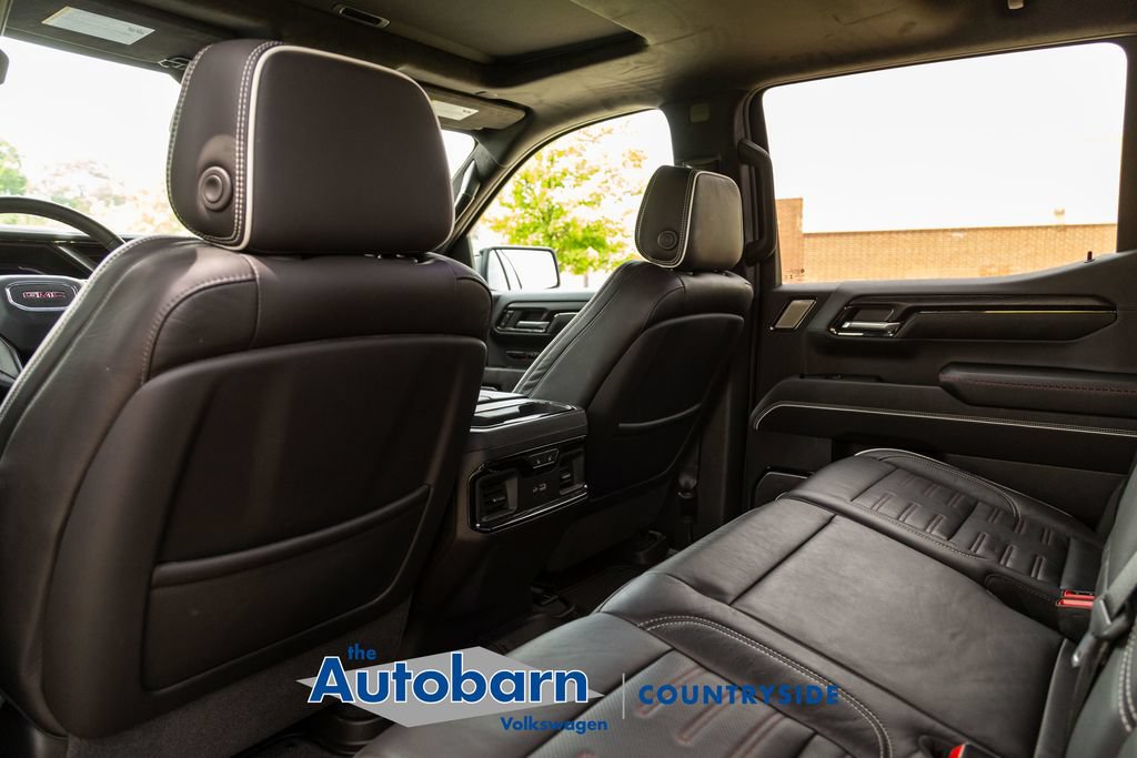 Used 2025 GMC Sierra 1500 AT4X AWD/4WD image 28