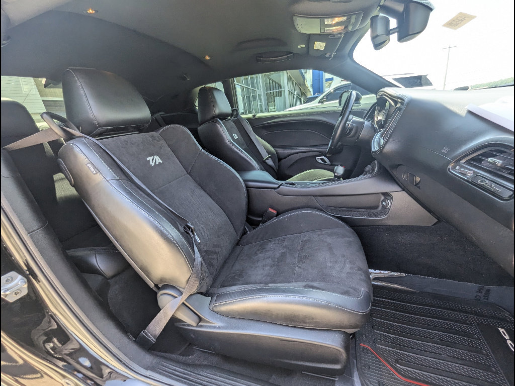 Used 2021 Dodge Challenger R/T w/ T/A Package RWD image 24