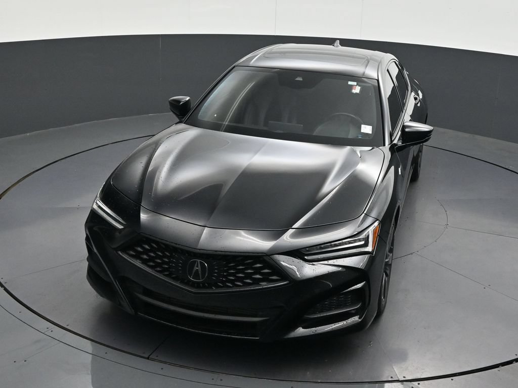 Used 2022 Acura TLX SH-AWD w/ A-SPEC Pkg image 21