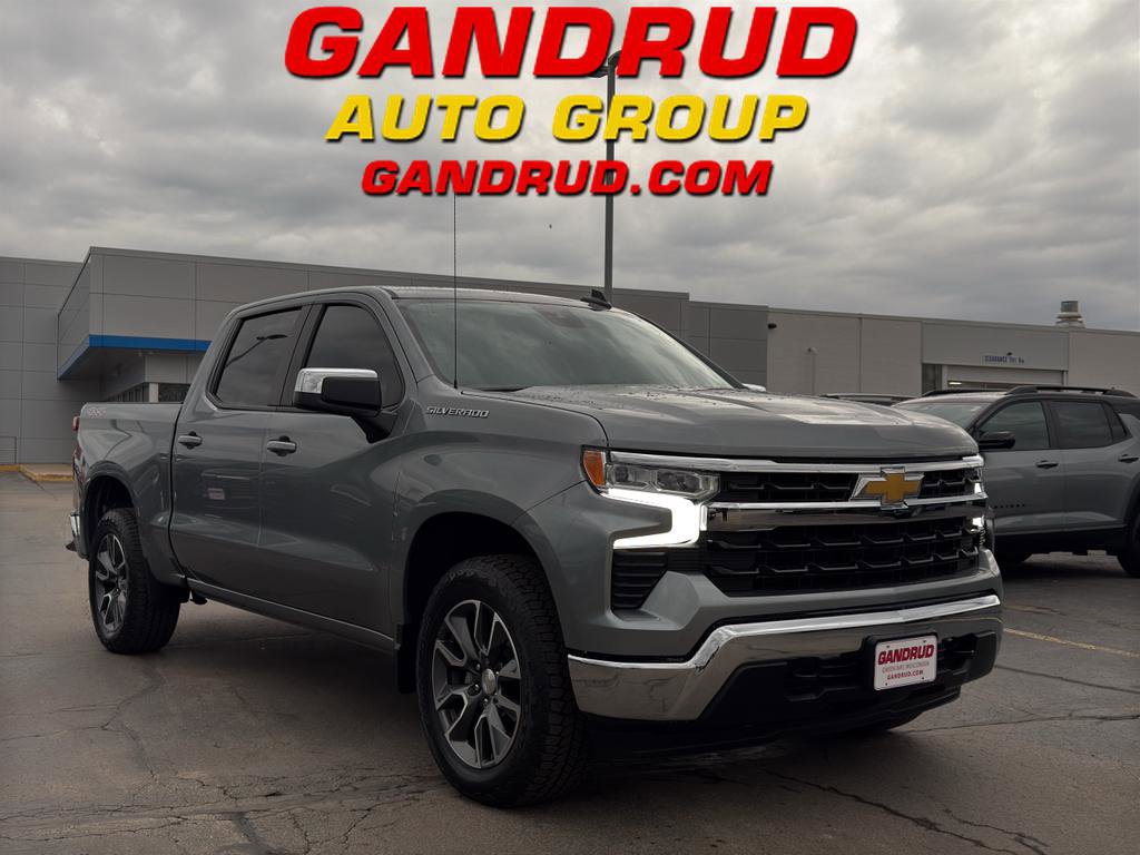 Used 2024 Chevrolet Silverado 1500 LT