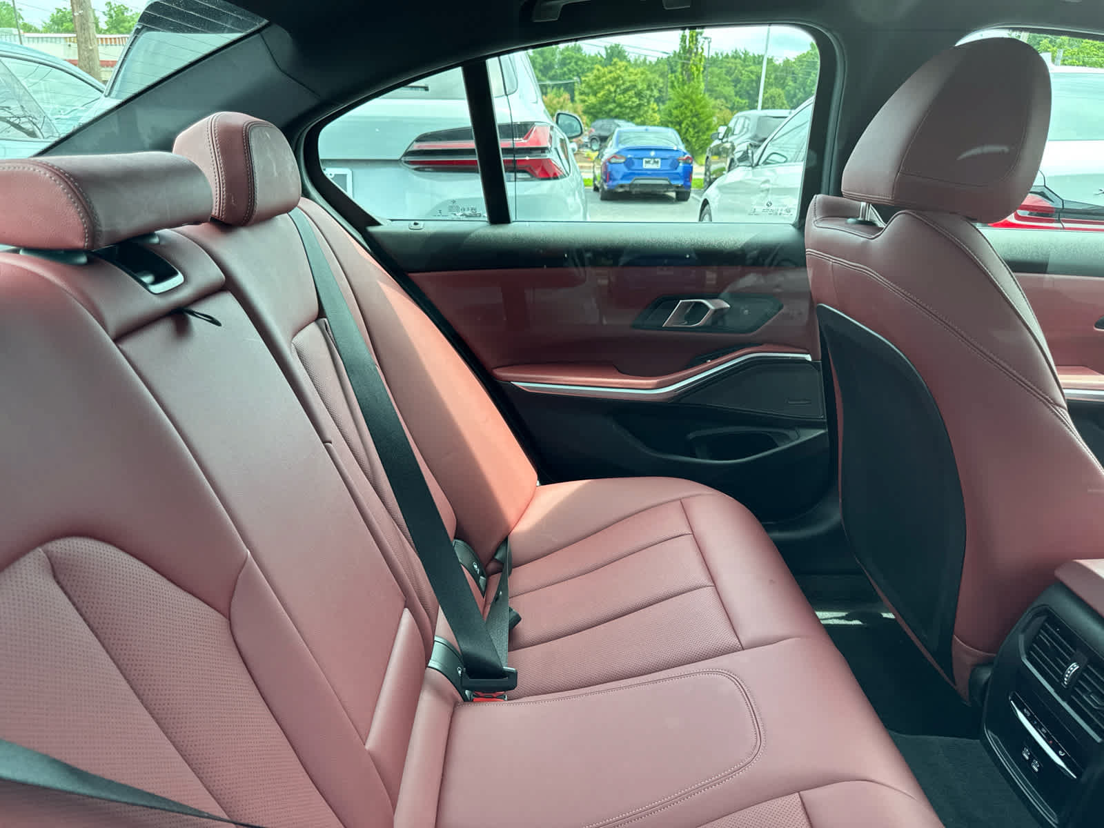 Used 2025 BMW M340i xDrive w/ Premium Package AWD/4WD image 16