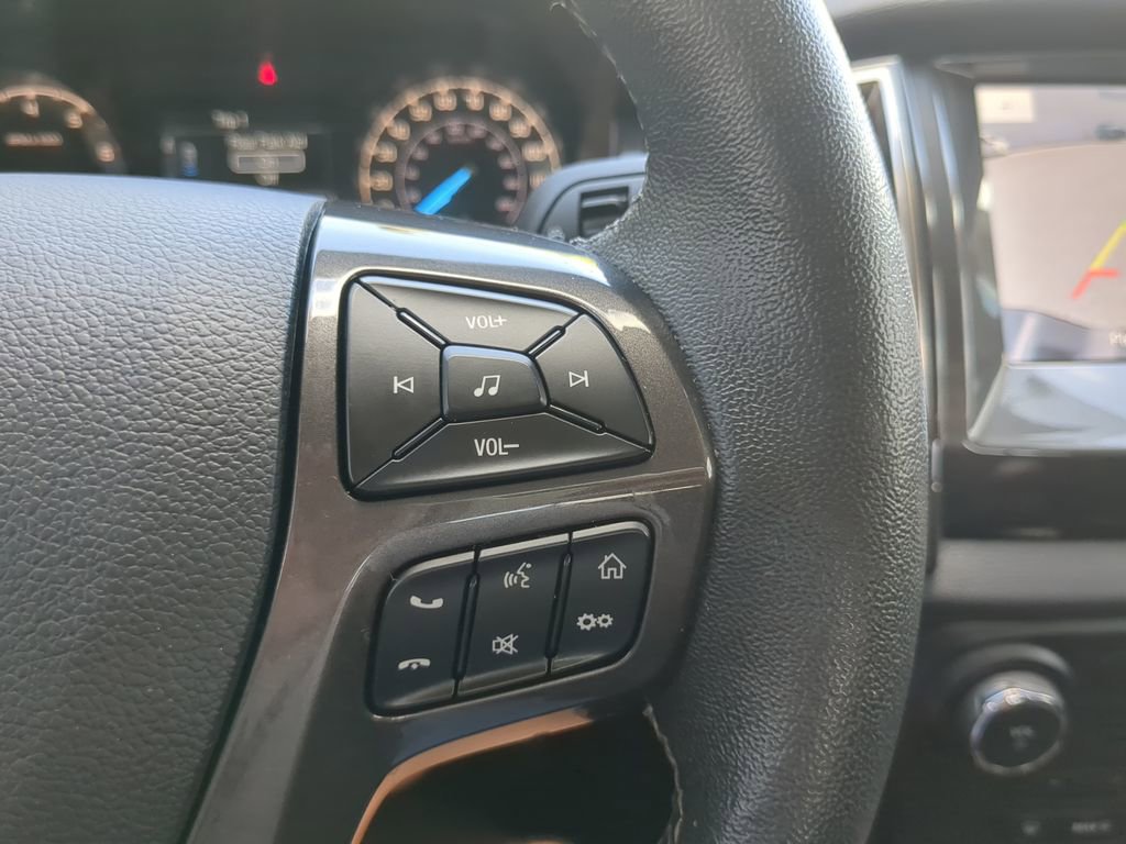 Used 2022 Ford Ranger Lariat w/ Trailer Tow Package image 32