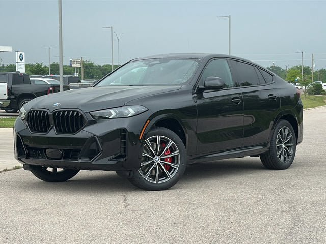 New 2027 BMW X6 xDrive40i w/ Climate Comfort Package AWD/4WD image 33