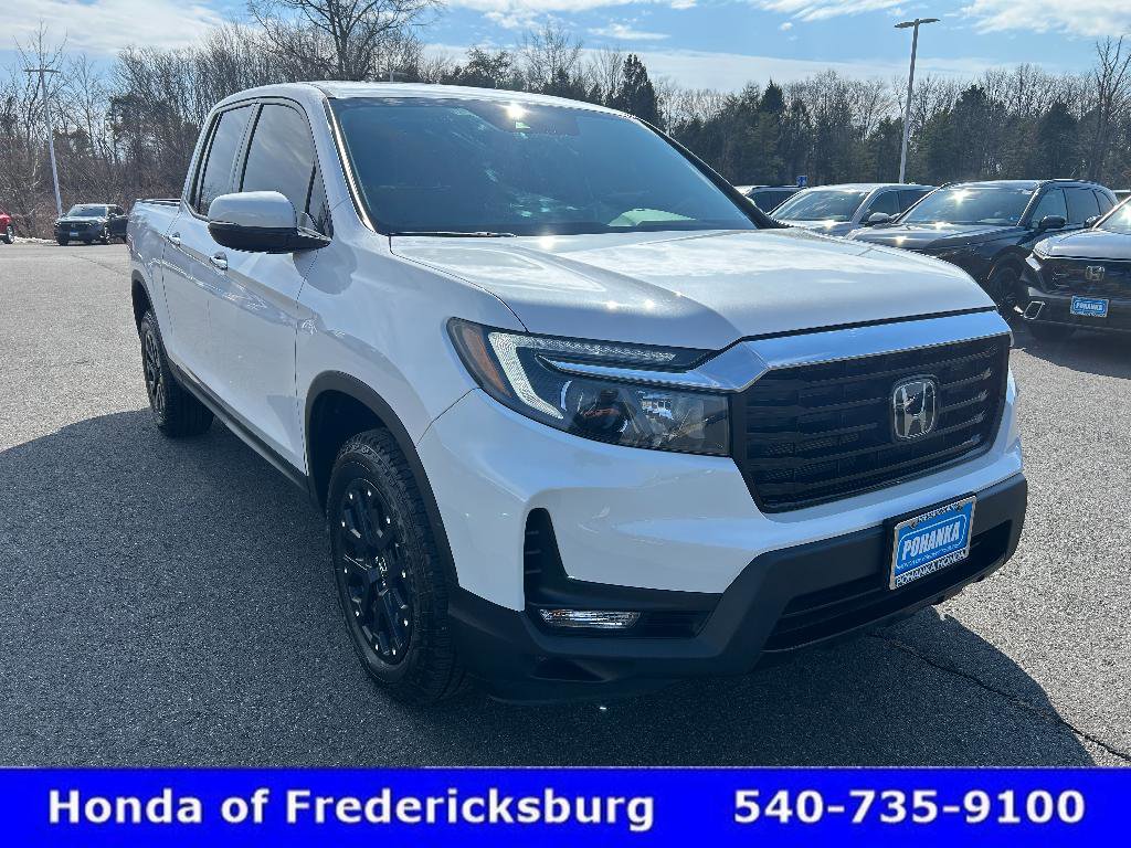 Certified 2023 Honda Ridgeline RTL-E image 8