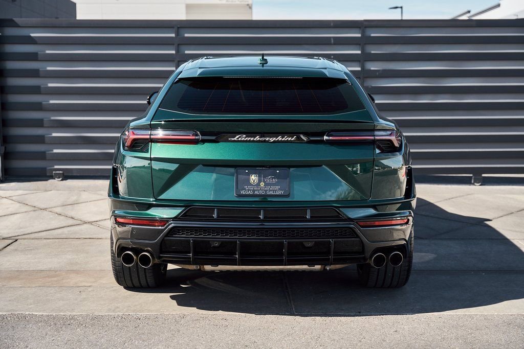 Used 2023 Lamborghini Urus S AWD/4WD image 16