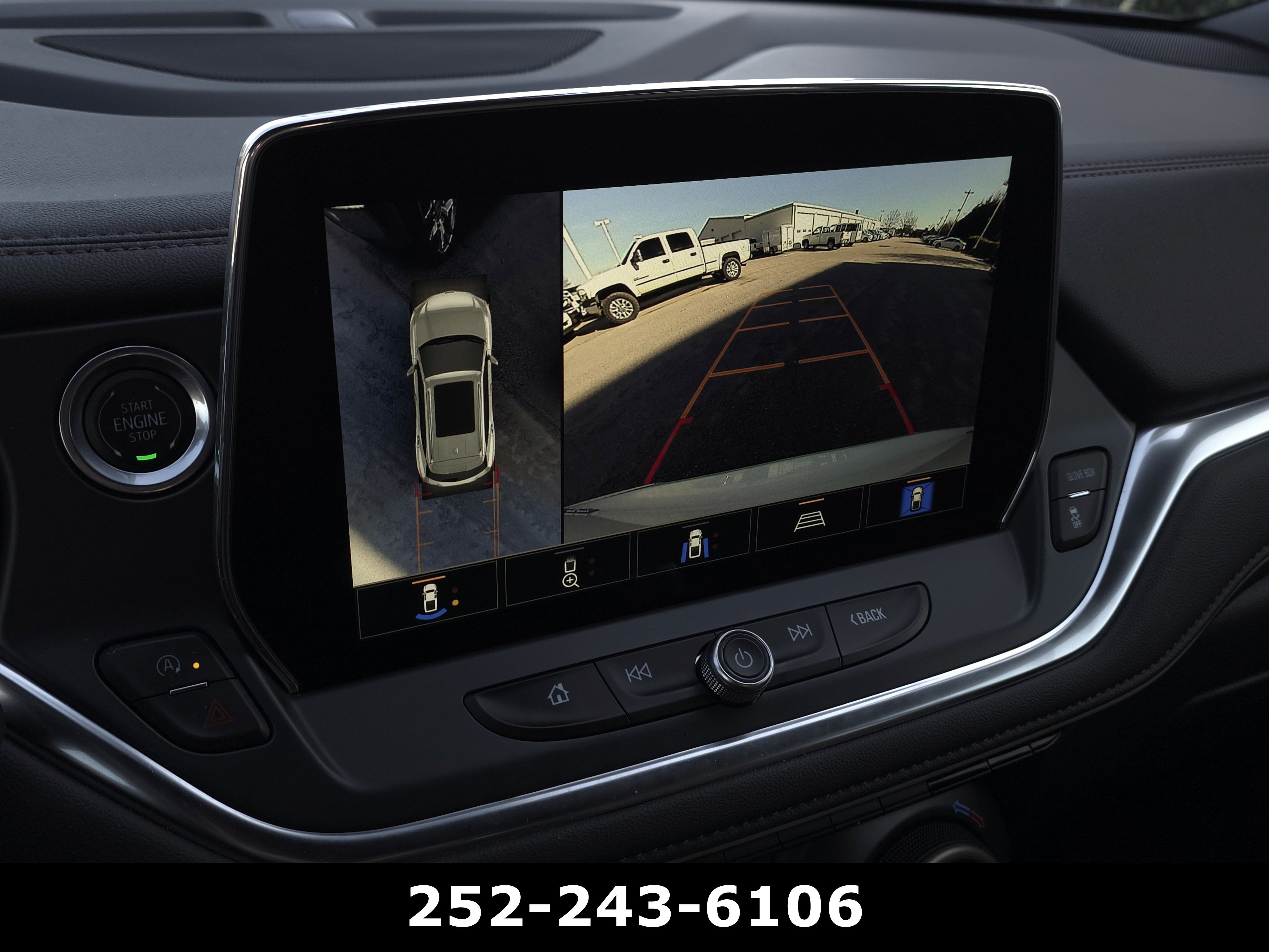 Used 2024 Chevrolet Blazer Premier w/ Driver Confidence II Package FWD image 25