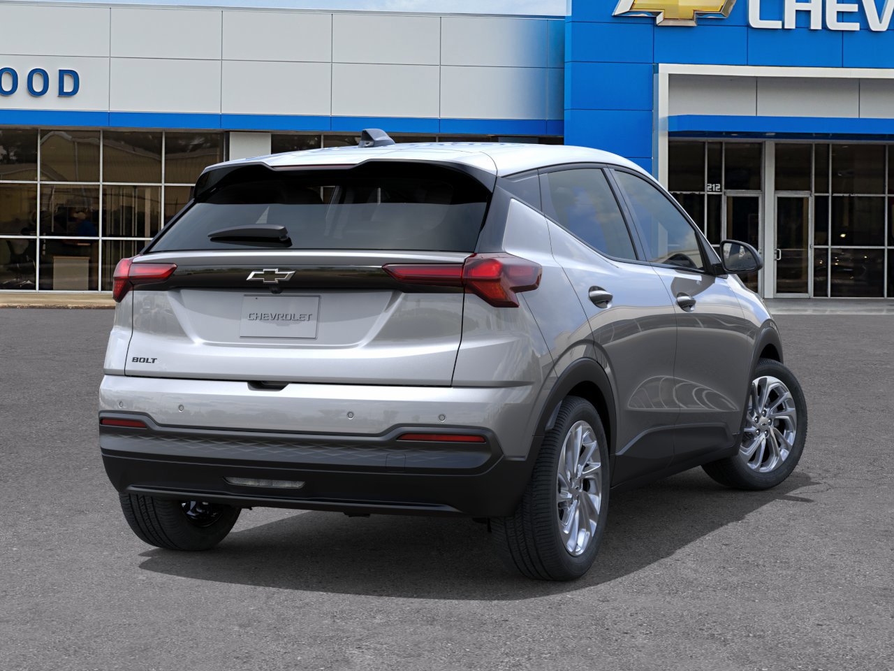 New 2027 Chevrolet Bolt LT FWD image 4