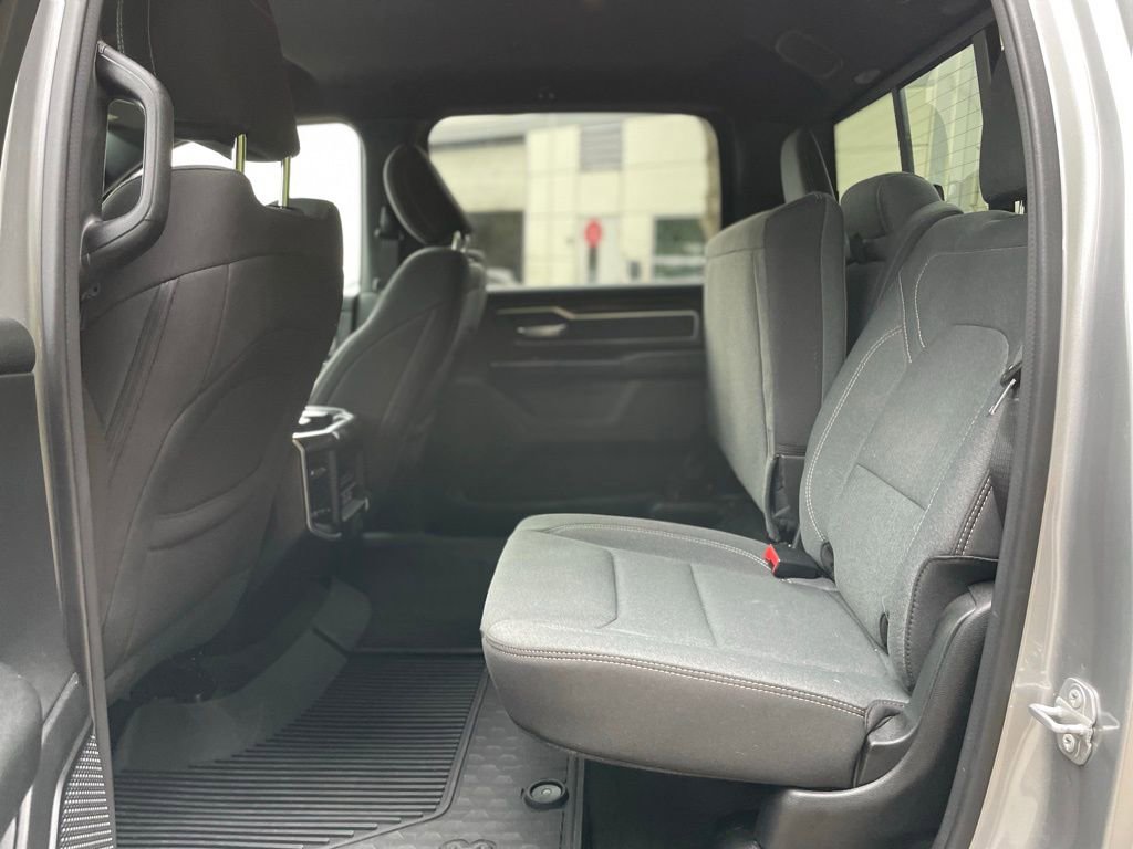Used 2022 RAM 1500 Big Horn image 21