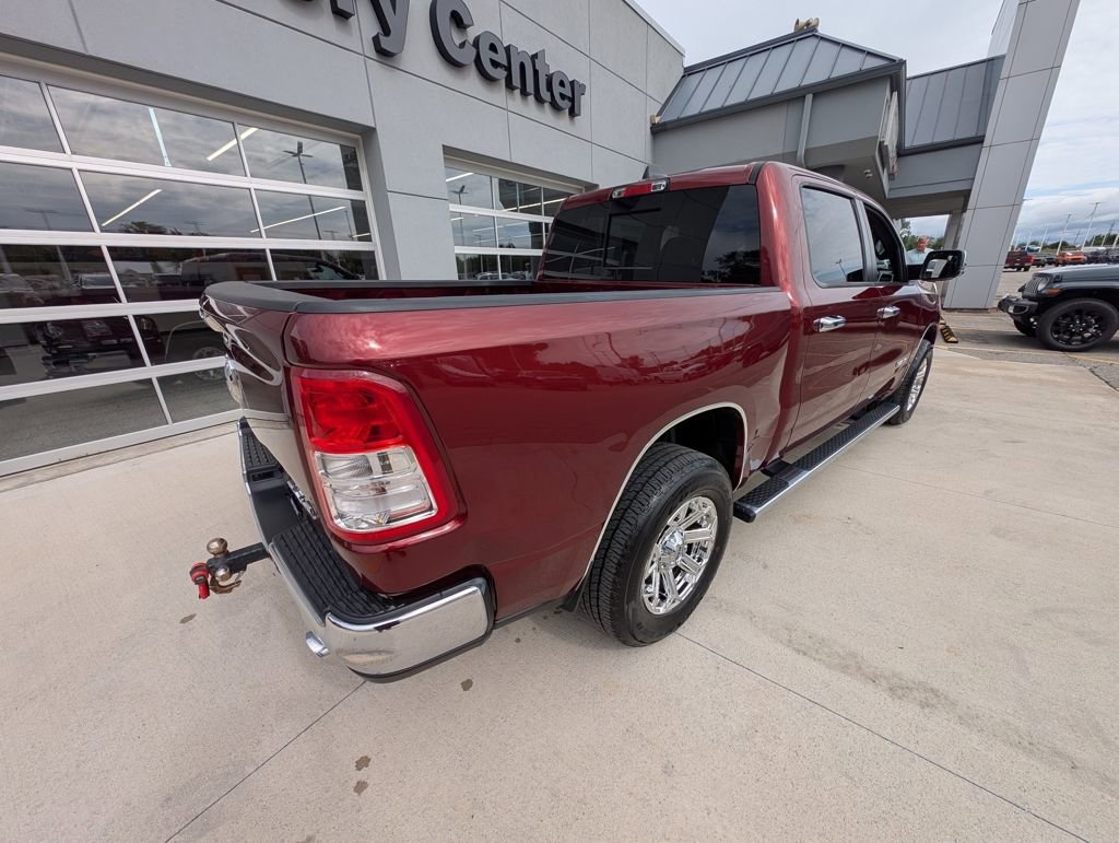 Used 2023 RAM 1500 Big Horn image 5