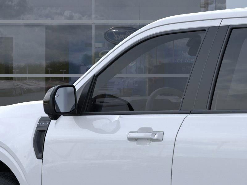 New 2025 Ford Maverick Lariat w/ 4K Tow Package image 21