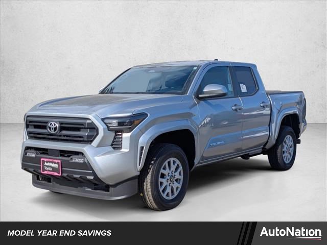 New 2025 Toyota Tacoma SR5
