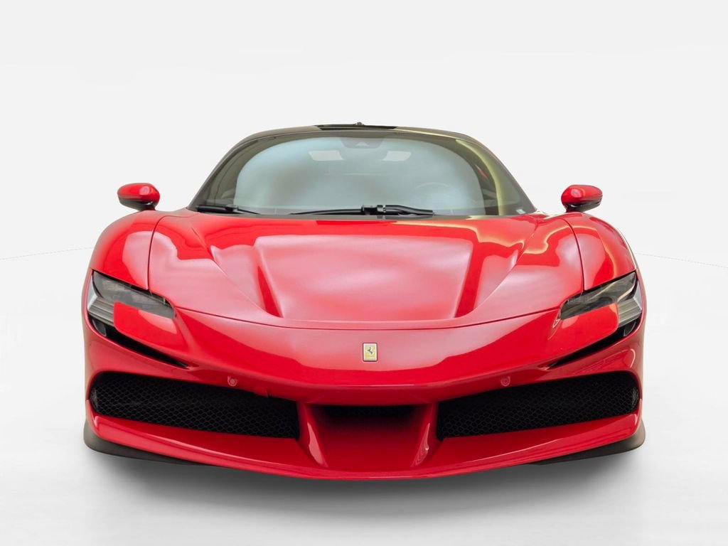 Used 2023 Ferrari SF90 Stradale AWD/4WD image 2