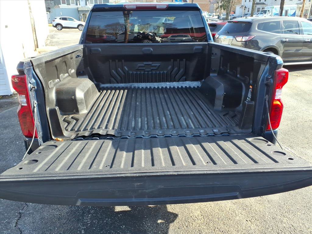 Certified 2023 Chevrolet Silverado 1500 LT image 18