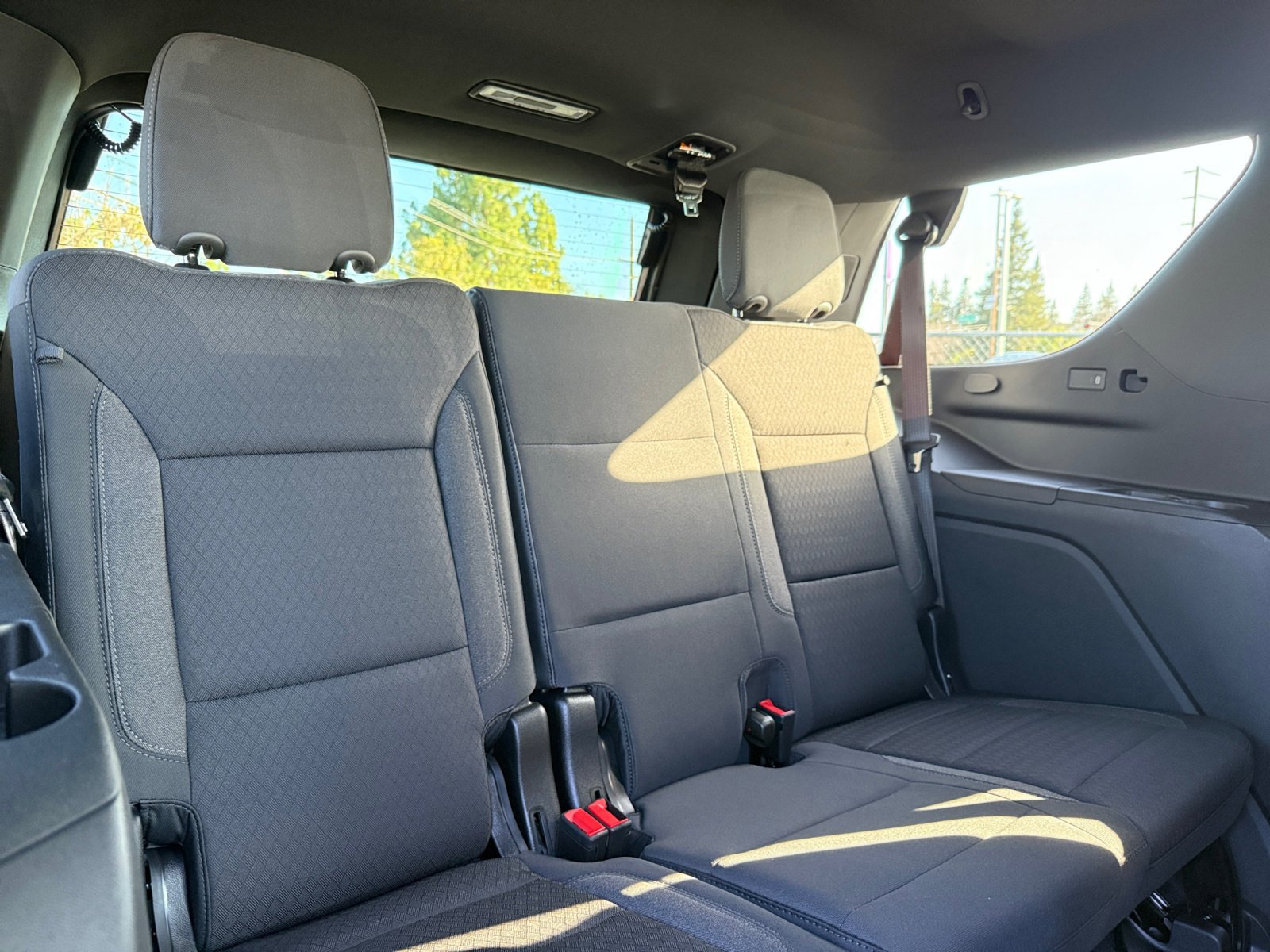 New 2026 Chevrolet Tahoe LS w/ LPO, Dark Essentials Package AWD/4WD image 21
