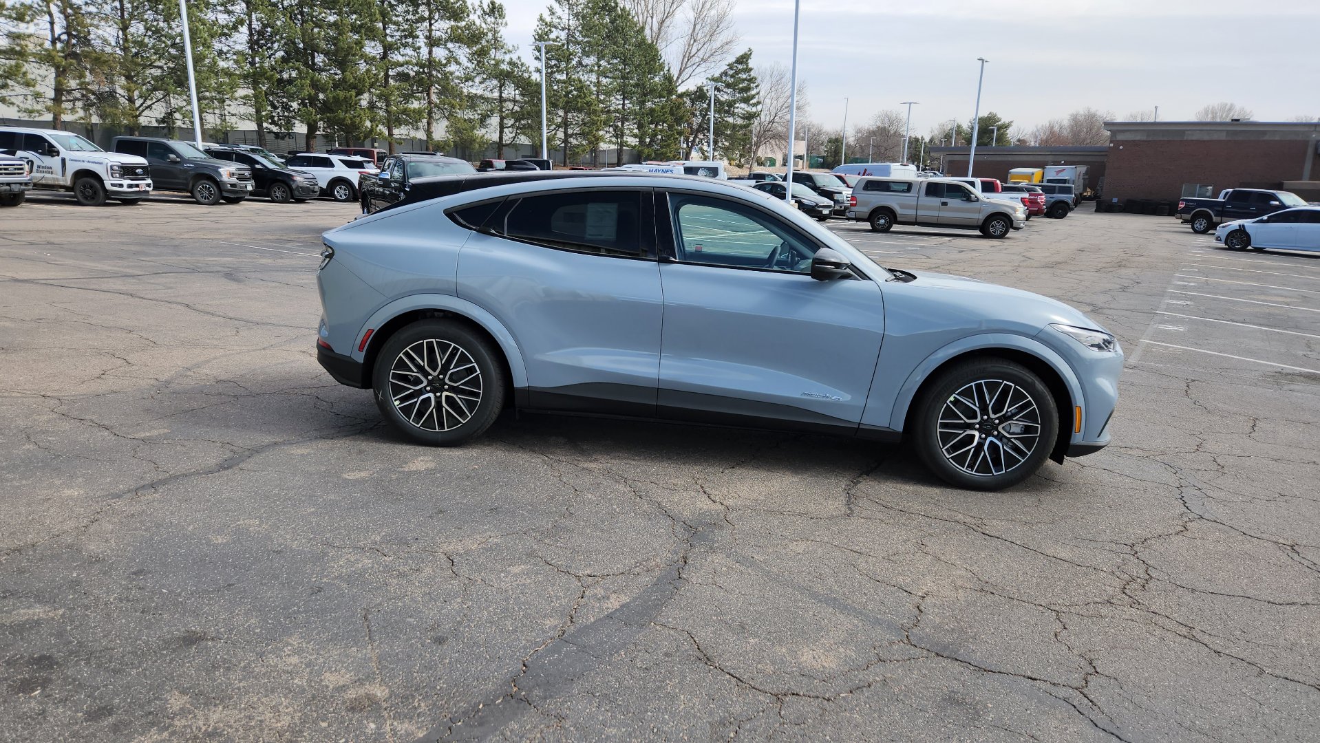 New 2026 Ford Mustang Mach-E Premium image 17