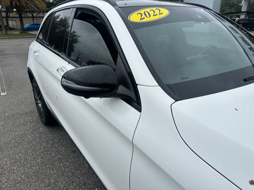 Used 2022 Mercedes-Benz GLC 300 4MATIC image 16