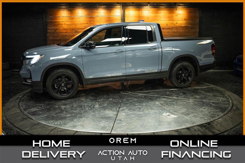 Used 2023 Honda Ridgeline Black Edition image 1